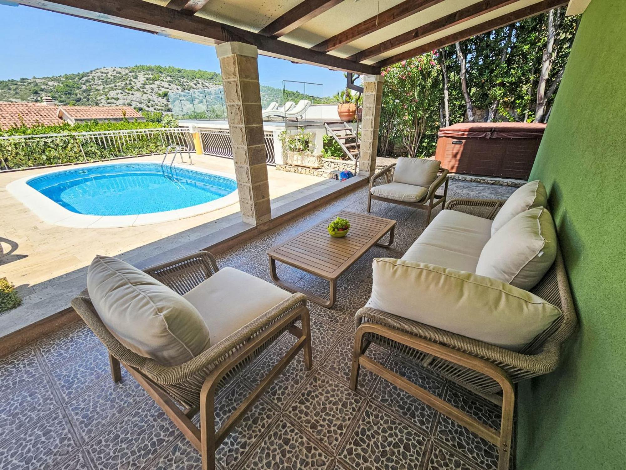 Holiday Home Carmen By Interhome ราชานิ ภายนอก รูปภาพ